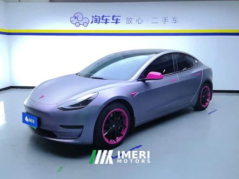 2023 Tesla Model 3 2022 Rear-Wheel Drive - ავტომობილი ჩინეთიდან