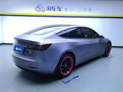 Tesla Model 3 2022 Rear-Wheel Drive - ფოტო 3