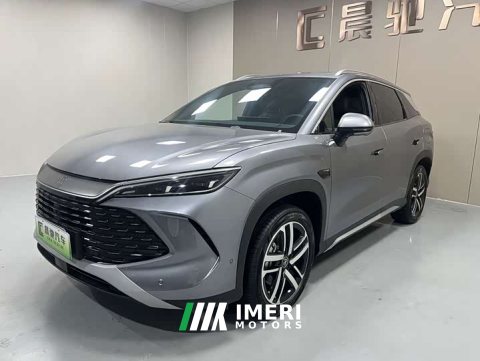 2026 BYD Song L DM-i 2025 Smart Drive 112km Exceed - ავტომობილი ჩინეთიდან