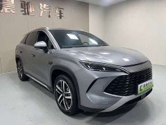 BYD Song L DM-i 2025 Smart Drive 112km Exceed - ფოტო 3