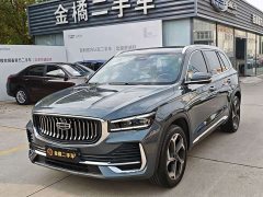 Geely Xingyue L 2021 2.0TD DCT EVO FWD Luxury - ფოტო 1