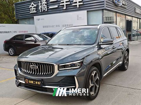 2022 Geely Xingyue L 2021 2.0TD DCT EVO FWD Luxury - ავტომობილი ჩინეთიდან