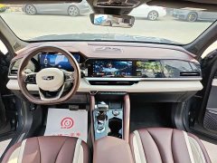 Geely Xingyue L 2021 2.0TD DCT EVO FWD Luxury - ფოტო 10