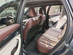 Geely Xingyue L 2021 2.0TD DCT EVO FWD Luxury - ფოტო 11
