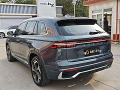 Geely Xingyue L 2021 2.0TD DCT EVO FWD Luxury - ფოტო 16