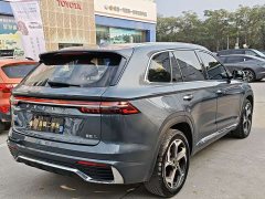 Geely Xingyue L 2021 2.0TD DCT EVO FWD Luxury - ფოტო 17