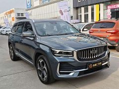 Geely Xingyue L 2021 2.0TD DCT EVO FWD Luxury - ფოტო 4