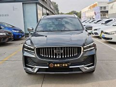 Geely Xingyue L 2021 2.0TD DCT EVO FWD Luxury - ფოტო 5