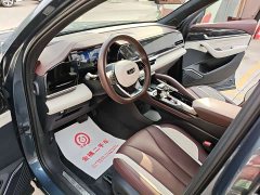 Geely Xingyue L 2021 2.0TD DCT EVO FWD Luxury - ფოტო 7