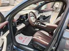 Geely Xingyue L 2021 2.0TD DCT EVO FWD Luxury - ფოტო 8