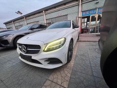 Mercedes-Benz C-Class C 260 L AMG Line Exclusive Edition - ფოტო 1