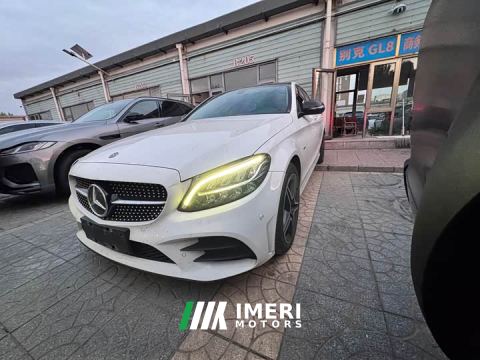 2021 Mercedes-Benz C-Class C 260 L AMG Line Exclusive Edition