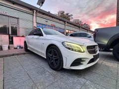 Mercedes-Benz C-Class C 260 L AMG Line Exclusive Edition - ფოტო 3