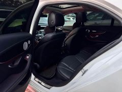 Mercedes-Benz C-Class C 260 L AMG Line Exclusive Edition - ფოტო 6