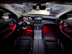Mercedes-Benz C-Class C 260 L AMG Line Exclusive Edition - ფოტო 9