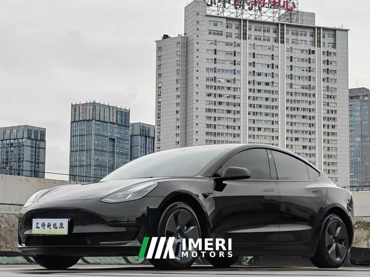 Tesla Model 3 2022 Rear-Wheel Drive - ავტომობილი ჩინეთიდან