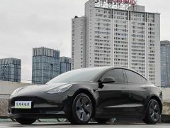 Tesla Model 3 2022 Rear-Wheel Drive - ფოტო 1