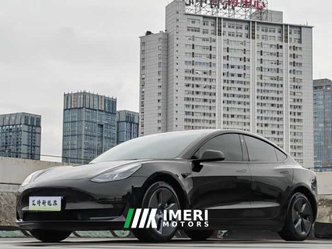 2023 Tesla Model 3 2022 Rear-Wheel Drive - ავტომობილი ჩინეთიდან