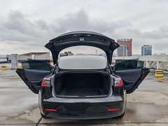 Tesla Model 3 2022 Rear-Wheel Drive - ფოტო 10