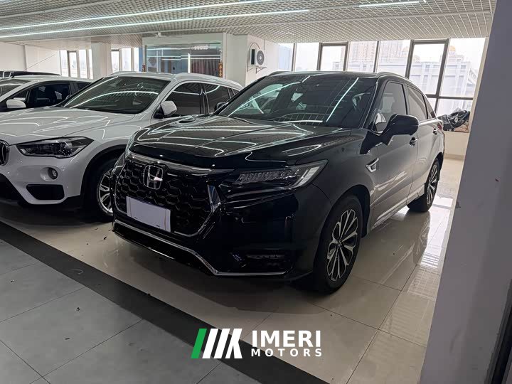 Honda UR-V 370TURBO FWD Elite - ავტომობილი ჩინეთიდან