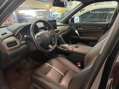 Honda UR-V 370TURBO FWD Elite - ფოტო 10