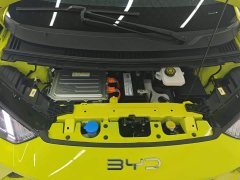 BYD Seagull Flying Edition - ფოტო 10