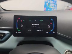 BYD Seagull Flying Edition - ფოტო 14