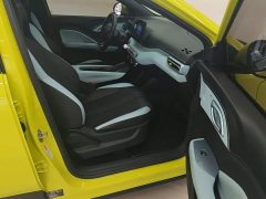 BYD Seagull Flying Edition - ფოტო 8