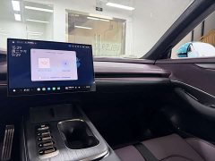 Xiaomi SU7 Quad Motor Ultra-Long Range Advanced Autonomous Driving Max - ფოტო 18