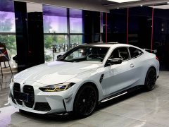 BMW M4 Coupe M xDrive Thunder Edition - ფოტო 1