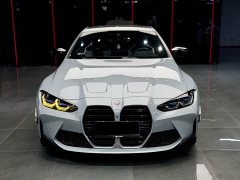 BMW M4 Coupe M xDrive Thunder Edition - ფოტო 3