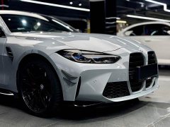 BMW M4 Coupe M xDrive Thunder Edition - ფოტო 4