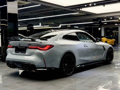 BMW M4 Coupe M xDrive Thunder Edition - ფოტო 5