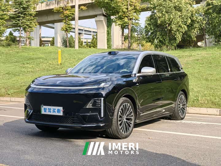 Deepal Deep Blue S09 Rear-Wheel Drive Ultra Extended Range Version - ავტომობილი ჩინეთიდან