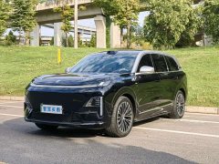 Deepal Deep Blue S09 Rear-Wheel Drive Ultra Extended Range Version - ფოტო 1