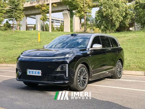 2025 Deepal Deep Blue S09 Rear-Wheel Drive Ultra Extended Range Version - ავტომობილი ჩინეთიდან