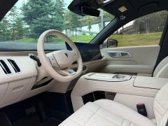 Deepal Deep Blue S09 Rear-Wheel Drive Ultra Extended Range Version - ფოტო 12