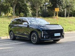 Deepal Deep Blue S09 Rear-Wheel Drive Ultra Extended Range Version - ფოტო 3