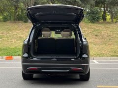 Deepal Deep Blue S09 Rear-Wheel Drive Ultra Extended Range Version - ფოტო 9