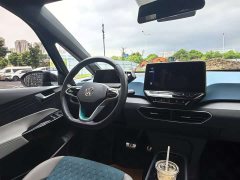 Volkswagen ID.3 Pro Intelligent Edition - ფოტო 16