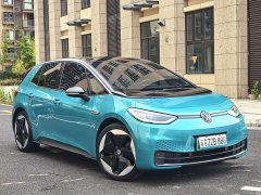 Volkswagen ID.3 Pro Intelligent Edition - ფოტო 3