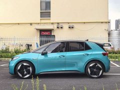Volkswagen ID.3 Pro Intelligent Edition - ფოტო 8