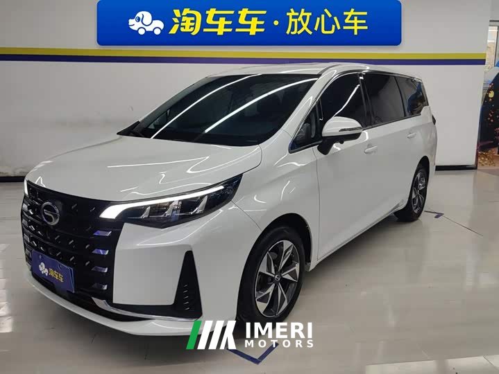 GAC Aion M6 PRO 270T DCT Luxury