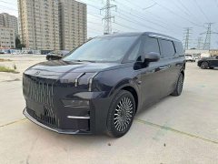 Zeekr Geely Zeekr 009 2022 WE Edition - ფოტო 1