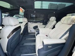 Zeekr Geely Zeekr 009 2022 WE Edition - ფოტო 4