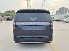 Zeekr Geely Zeekr 009 2022 WE Edition - ფოტო 9