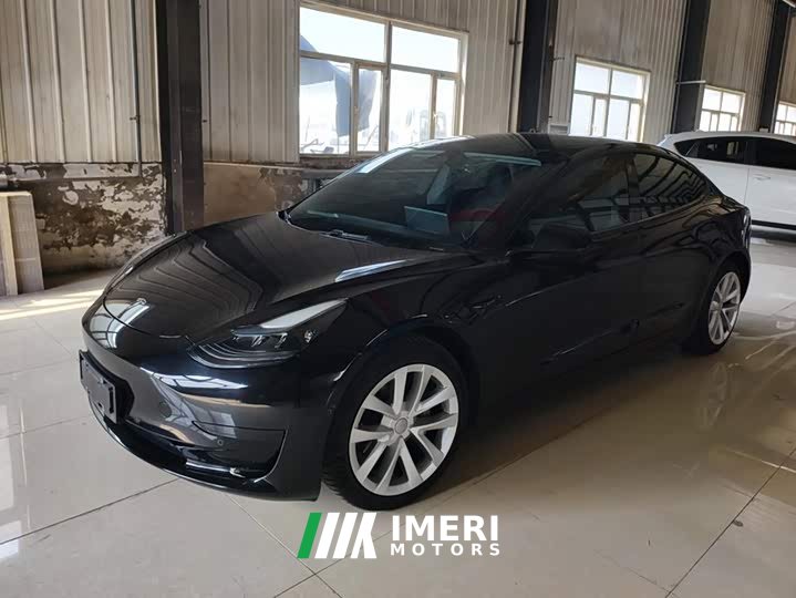 Tesla Model 3 Rear-Wheel Drive