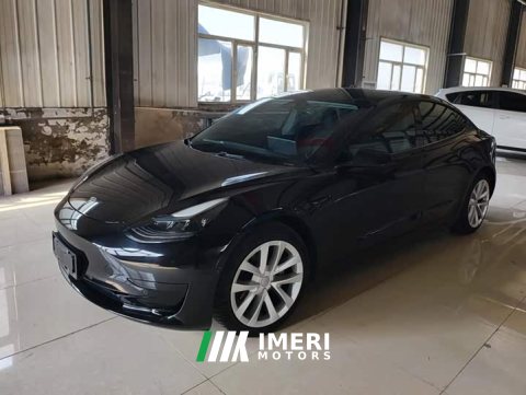 2022 Tesla Model 3 Rear-Wheel Drive - ავტომობილი ჩინეთიდან