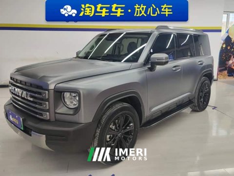2025 Haval Manlong New Energy 2024 Hi4 145 Adventure Edition - ავტომობილი ჩინეთიდან