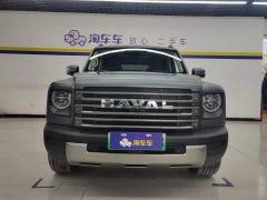 Haval Manlong New Energy 2024 Hi4 145 Adventure Edition - ფოტო 2